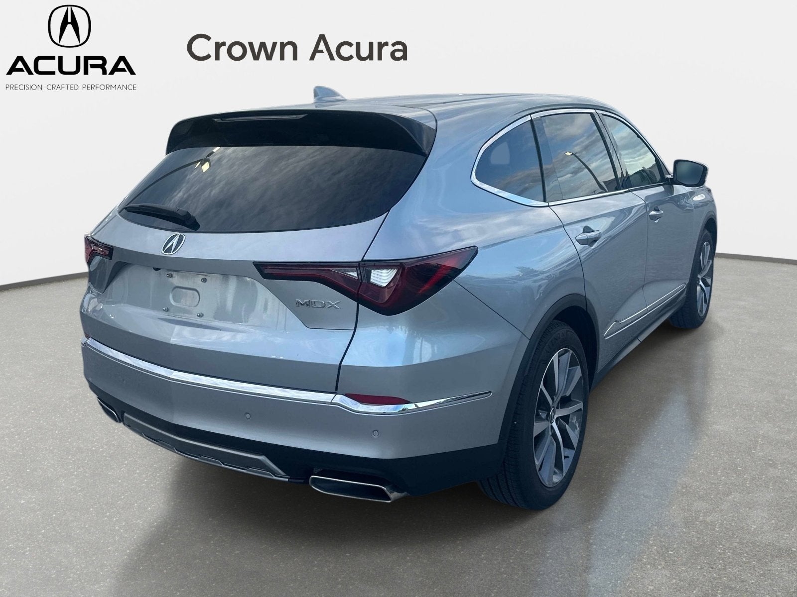 2025 Acura MDX w/Technology Package