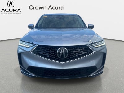 2025 Acura MDX w/Technology Package