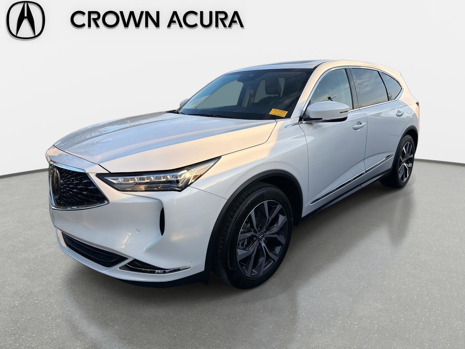 2023 Acura MDX w/Technology Package