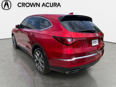 2023 Acura MDX w/Technology Package