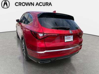 2023 Acura MDX w/Technology Package