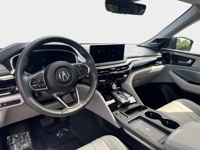 2025 Acura MDX w/Technology Package
