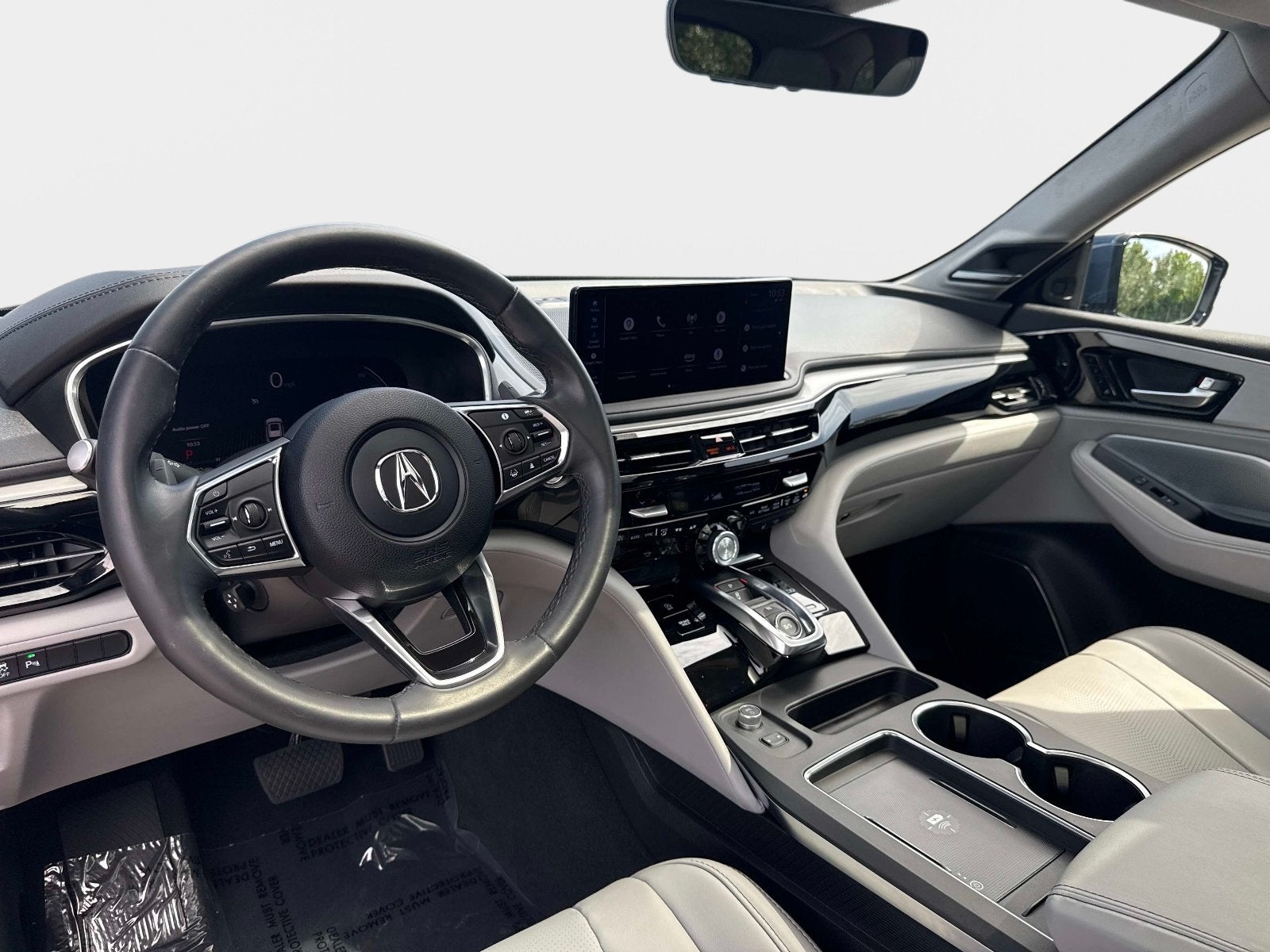 2025 Acura MDX w/Technology Package
