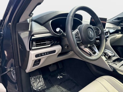 2025 Acura MDX w/Technology Package