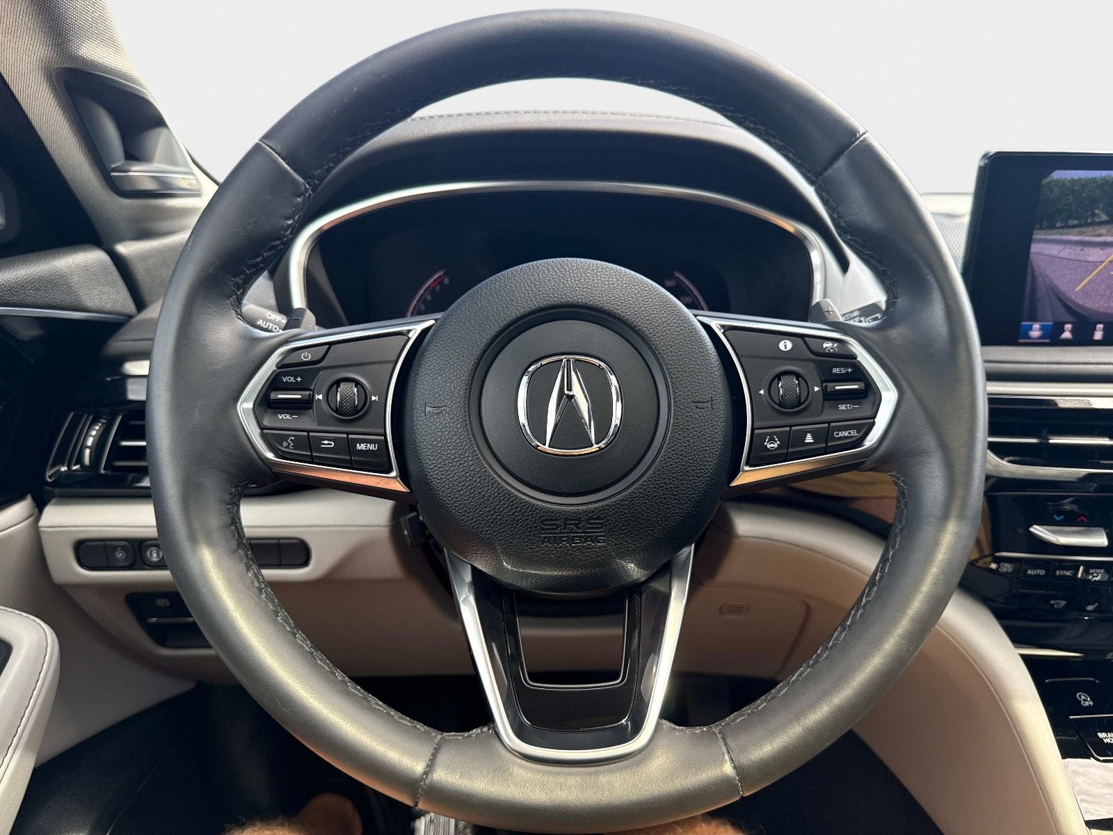 2025 Acura MDX w/Technology Package