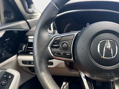 2025 Acura MDX w/Technology Package