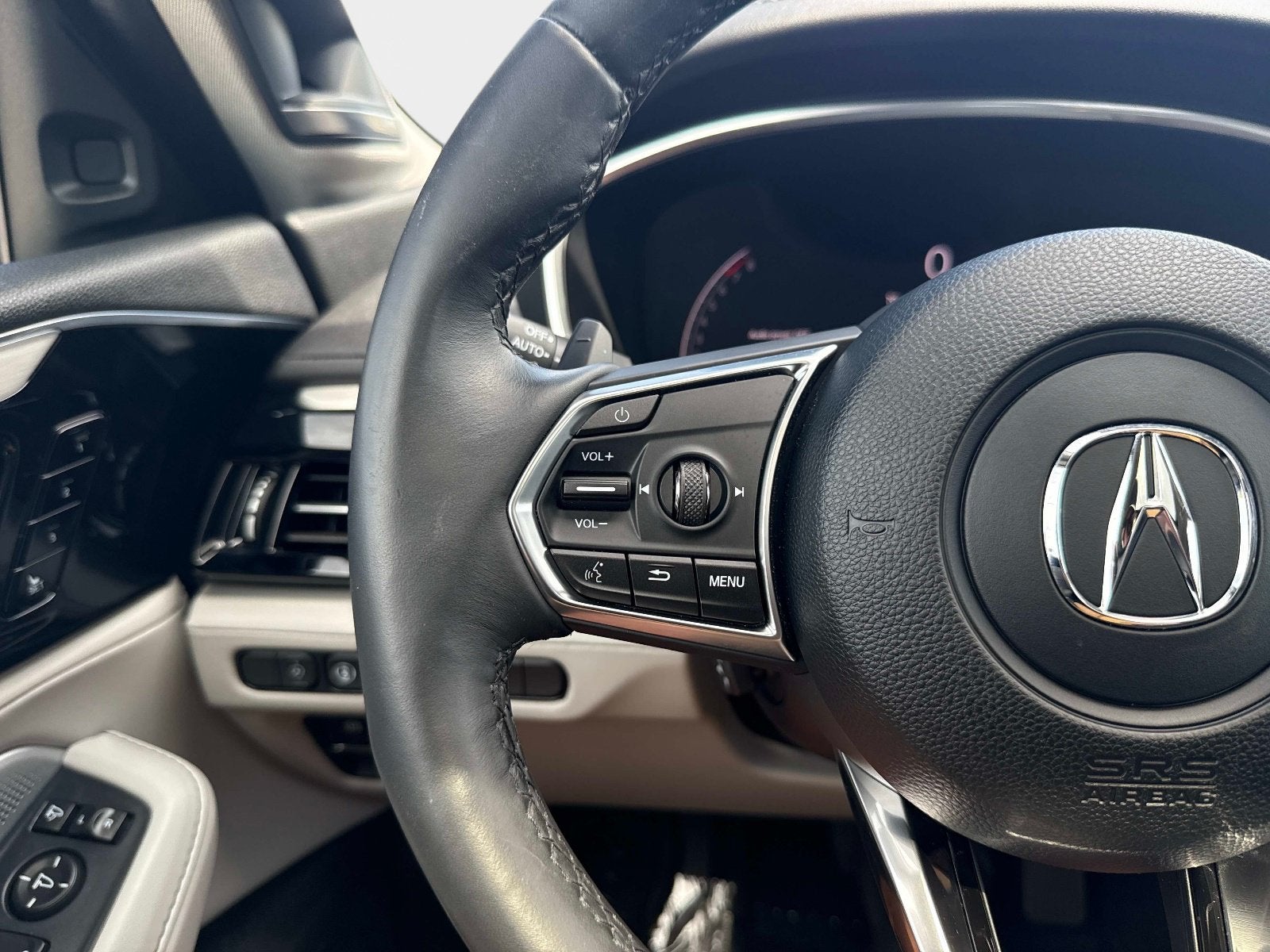 2025 Acura MDX w/Technology Package