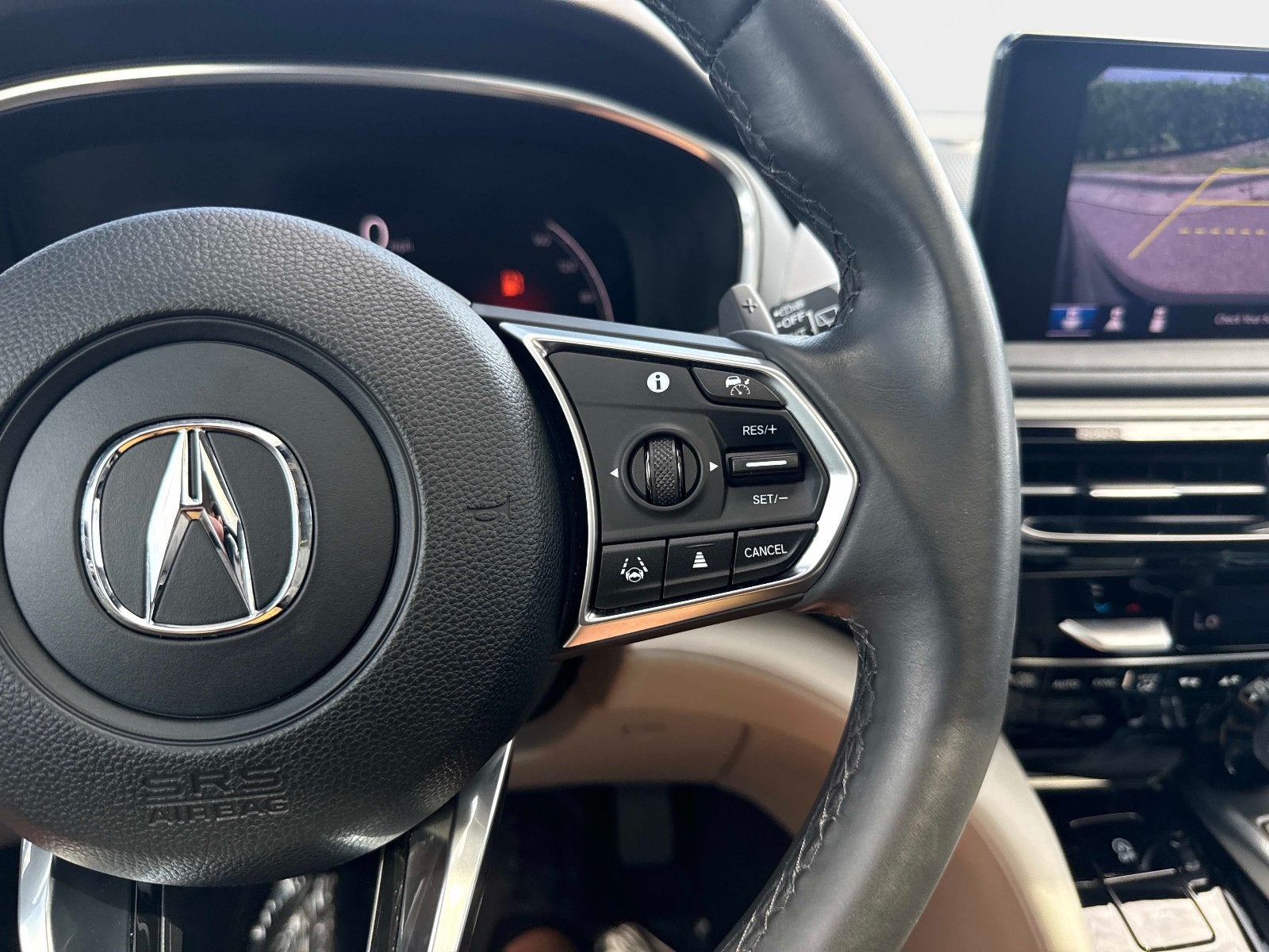 2025 Acura MDX w/Technology Package