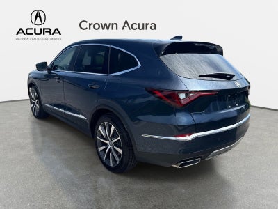 2025 Acura MDX w/Technology Package
