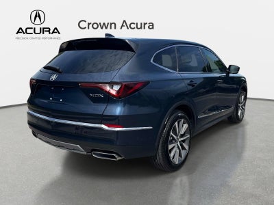2025 Acura MDX w/Technology Package