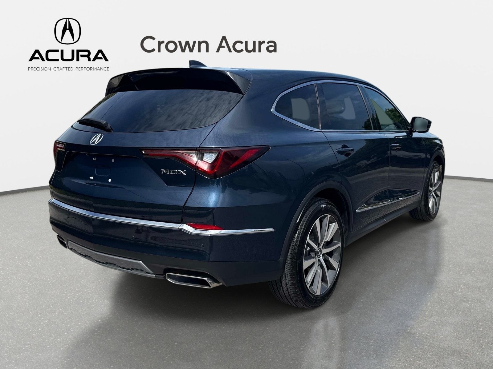 2025 Acura MDX w/Technology Package