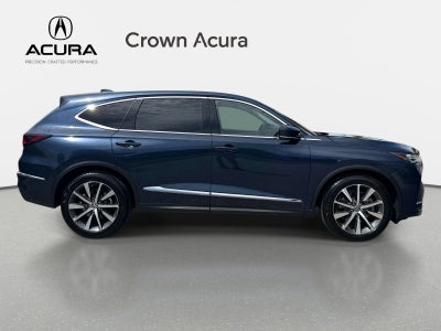 2025 Acura MDX w/Technology Package