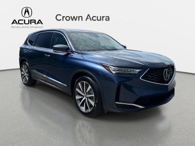 2025 Acura MDX w/Technology Package
