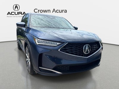 2025 Acura MDX w/Technology Package