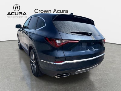 2025 Acura MDX w/Technology Package