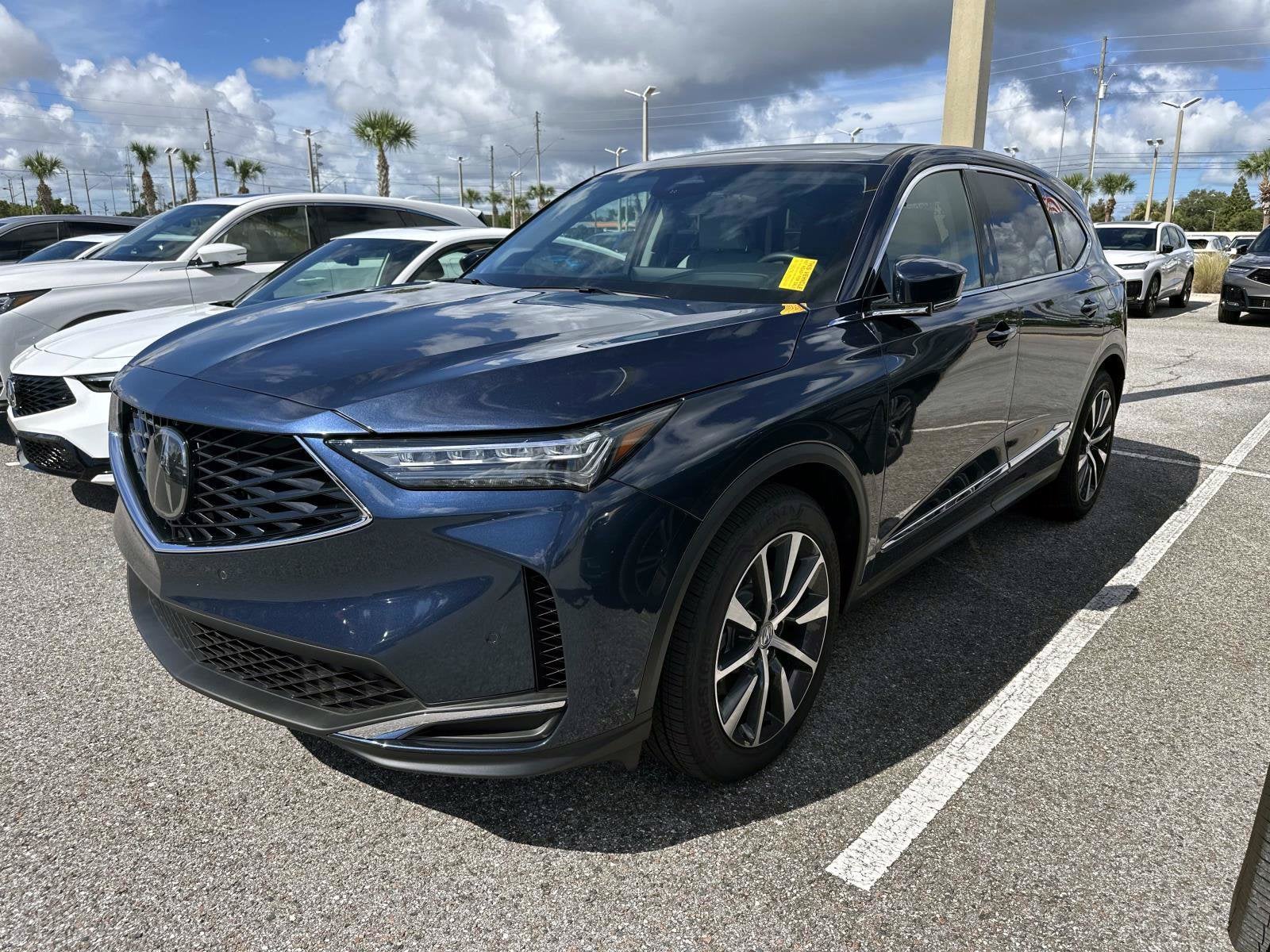 2026 Acura MDX w/Technology Package