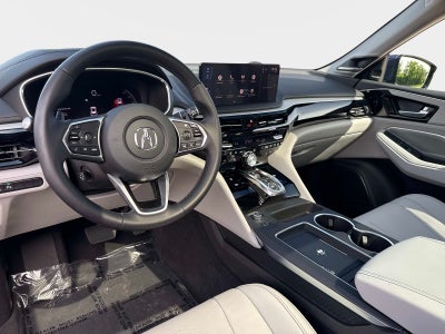 2026 Acura MDX w/Technology Package