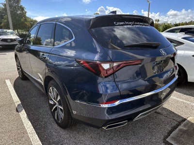 2026 Acura MDX w/Technology Package