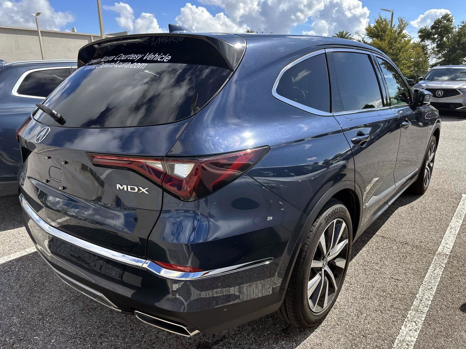2026 Acura MDX w/Technology Package