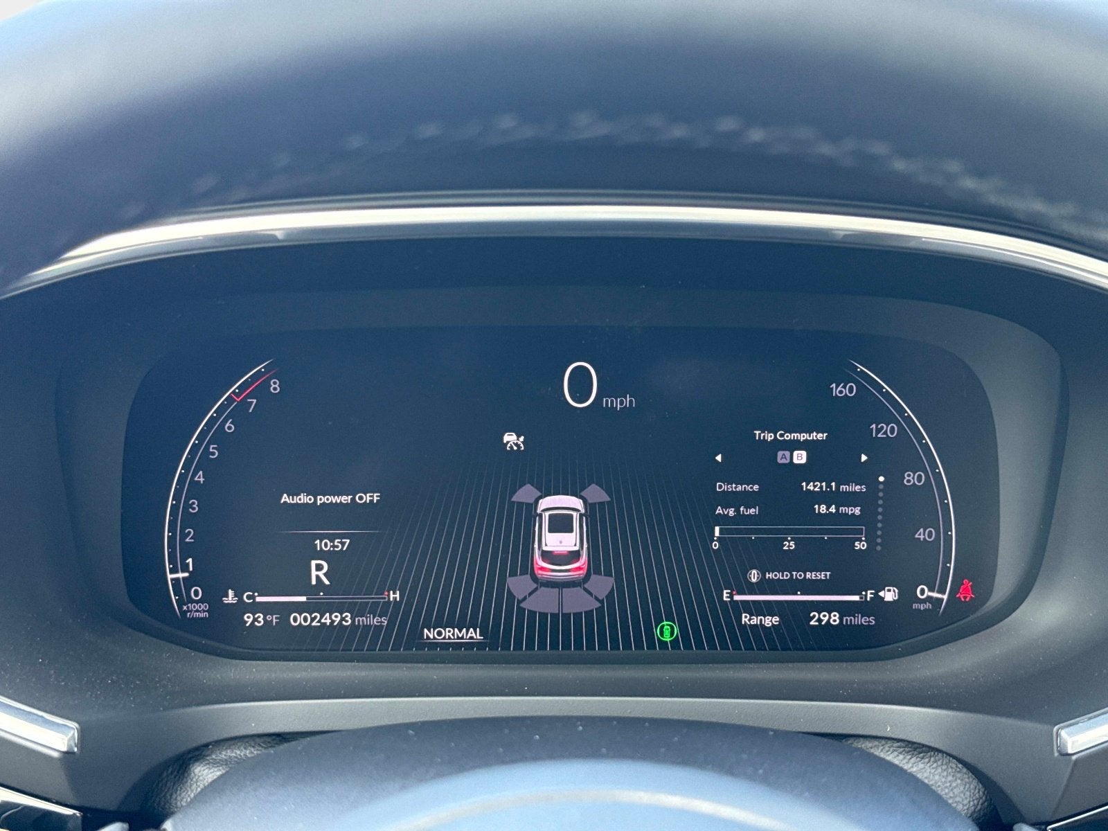 2026 Acura MDX w/Technology Package