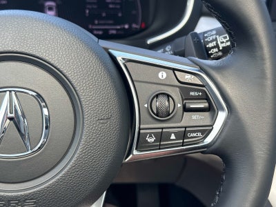 2026 Acura MDX w/Technology Package
