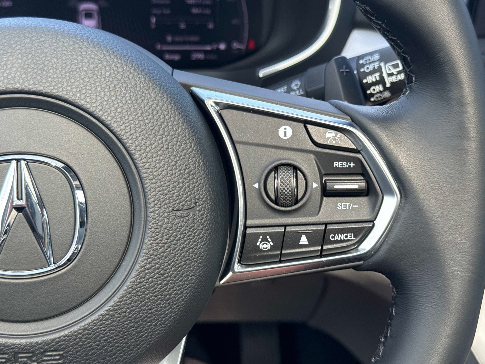 2026 Acura MDX w/Technology Package
