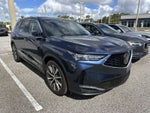 2026 Acura MDX w/Technology Package