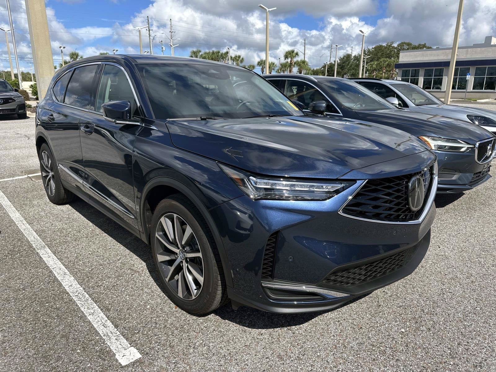 2026 Acura MDX w/Technology Package