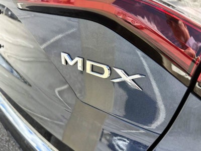 2026 Acura MDX w/Technology Package