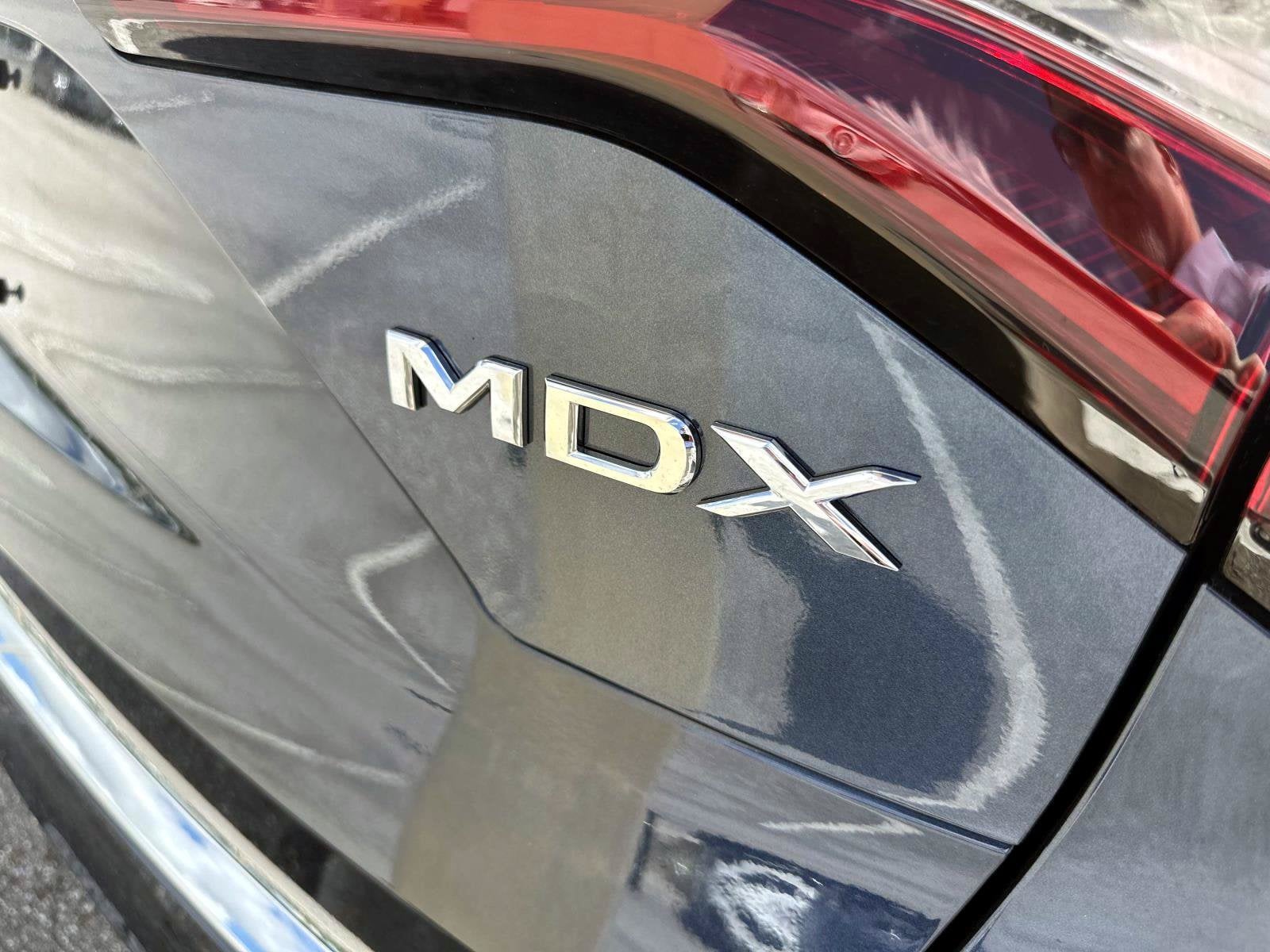 2026 Acura MDX w/Technology Package