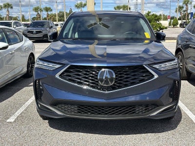2026 Acura MDX w/Technology Package