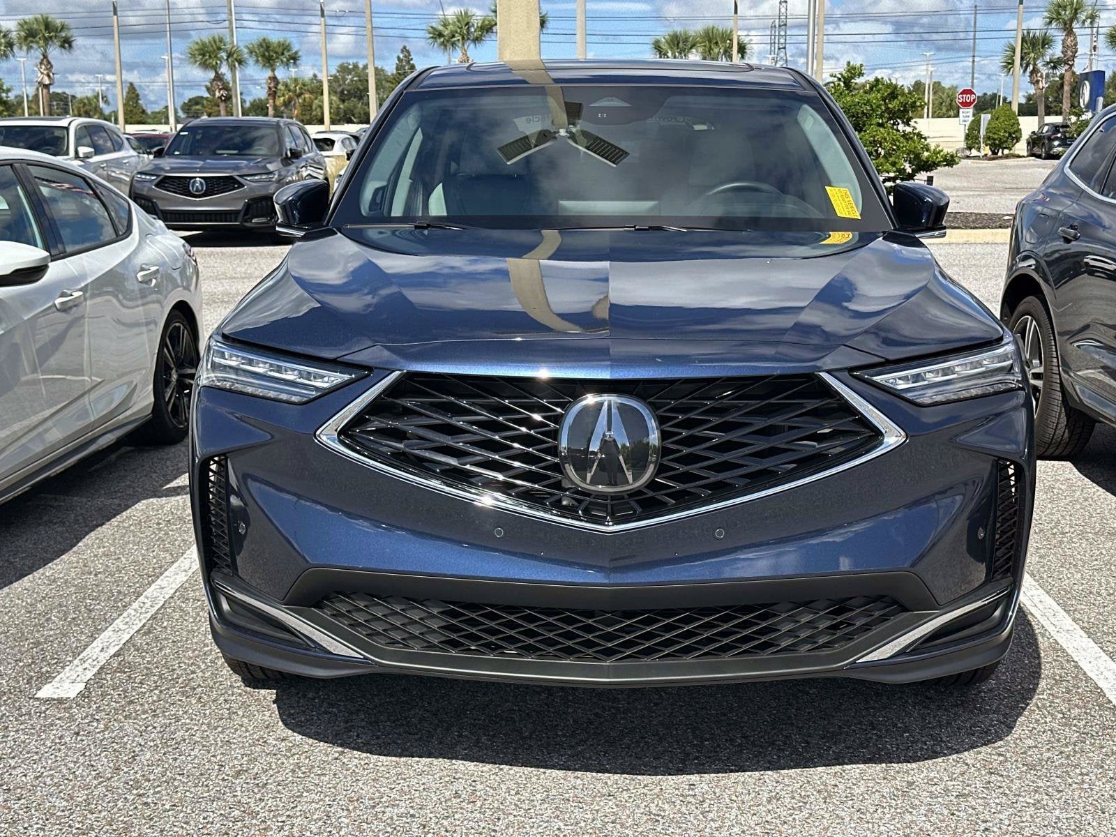 2026 Acura MDX w/Technology Package