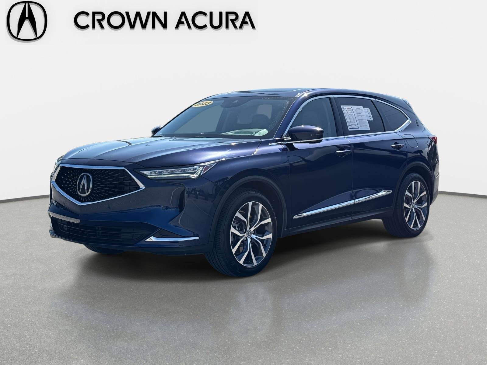 2023 Acura MDX w/Technology Package