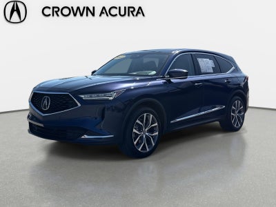 2023 Acura MDX w/Technology Package