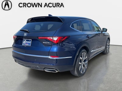 2023 Acura MDX w/Technology Package