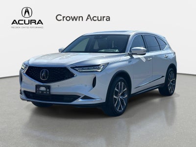 2024 Acura MDX w/Technology Package