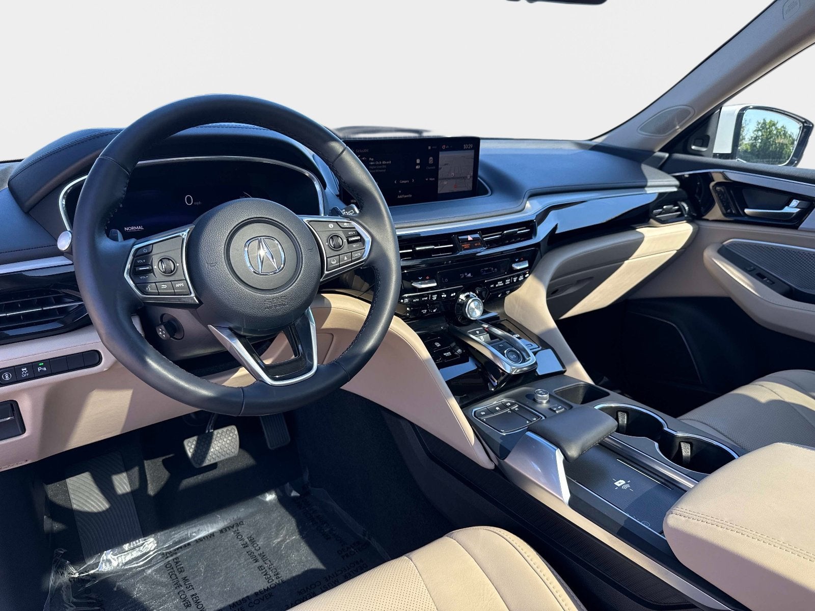 2024 Acura MDX w/Technology Package