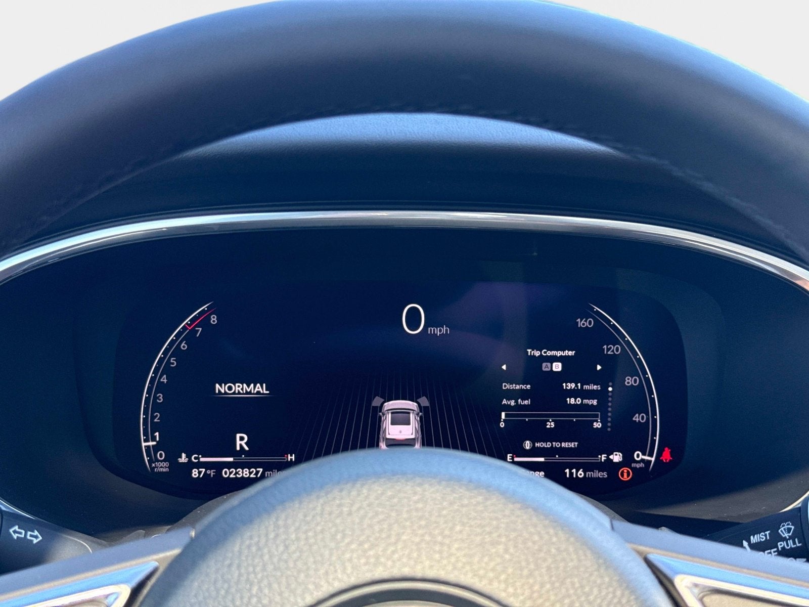 2024 Acura MDX w/Technology Package
