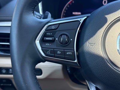 2024 Acura MDX w/Technology Package