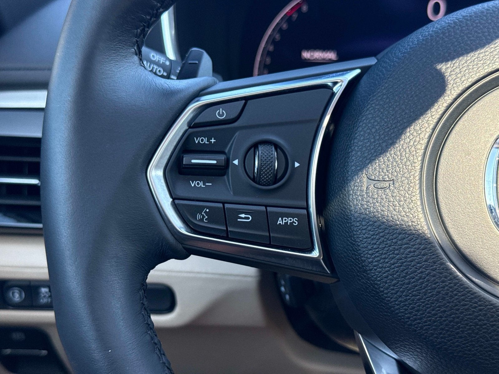 2024 Acura MDX w/Technology Package