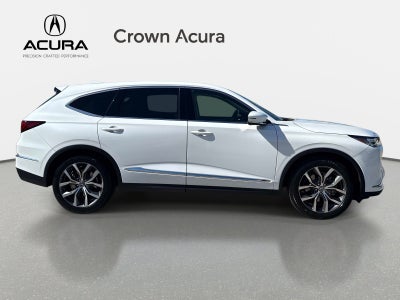2024 Acura MDX w/Technology Package