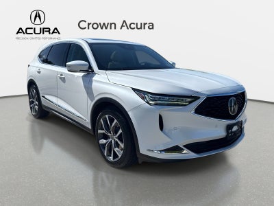 2024 Acura MDX w/Technology Package