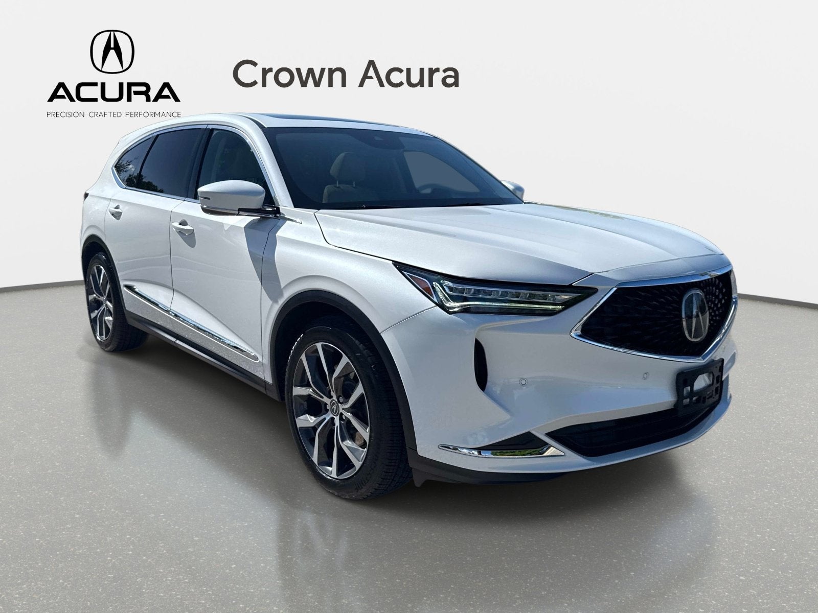 2024 Acura MDX w/Technology Package