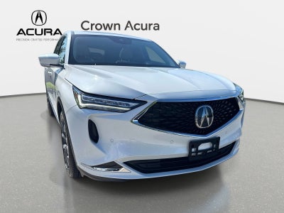2024 Acura MDX w/Technology Package