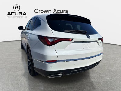 2024 Acura MDX w/Technology Package