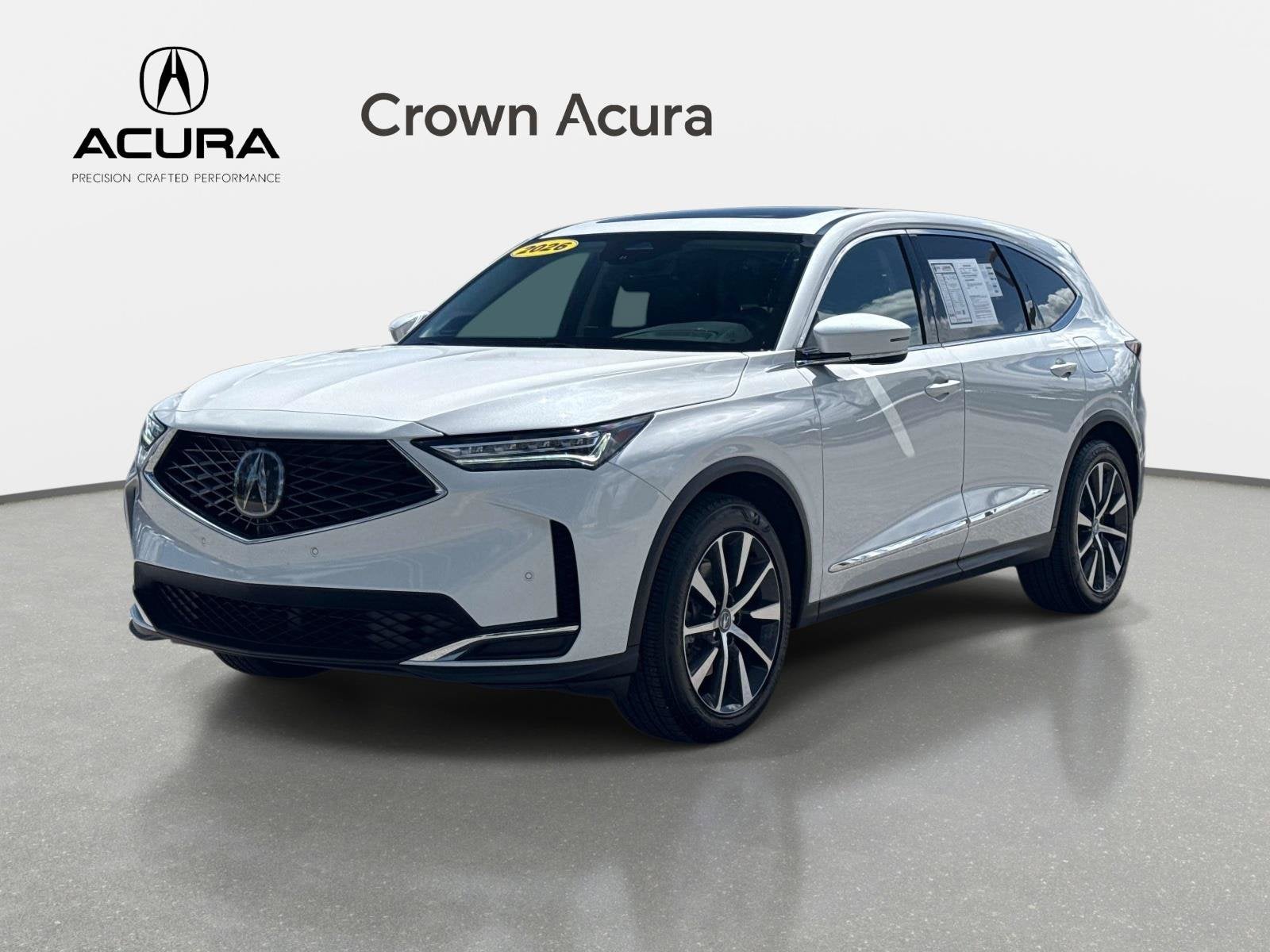 2026 Acura MDX w/Technology Package