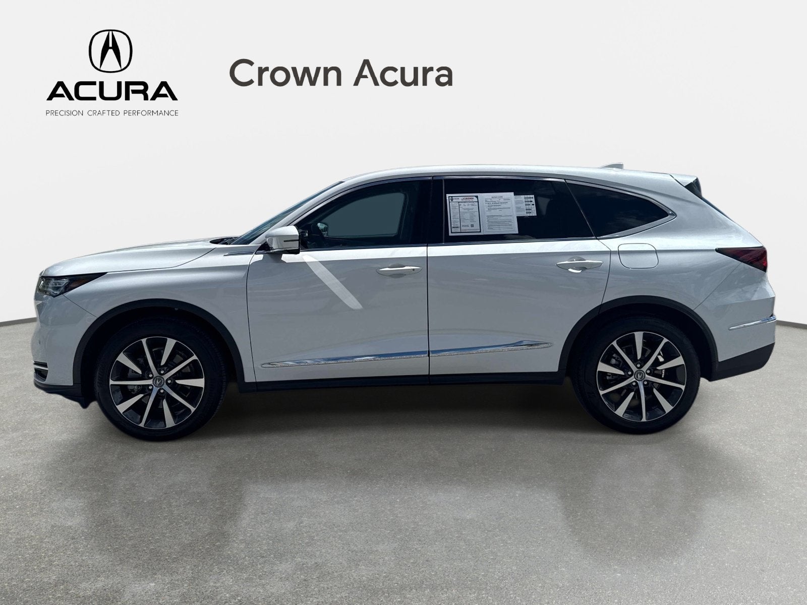 2026 Acura MDX w/Technology Package