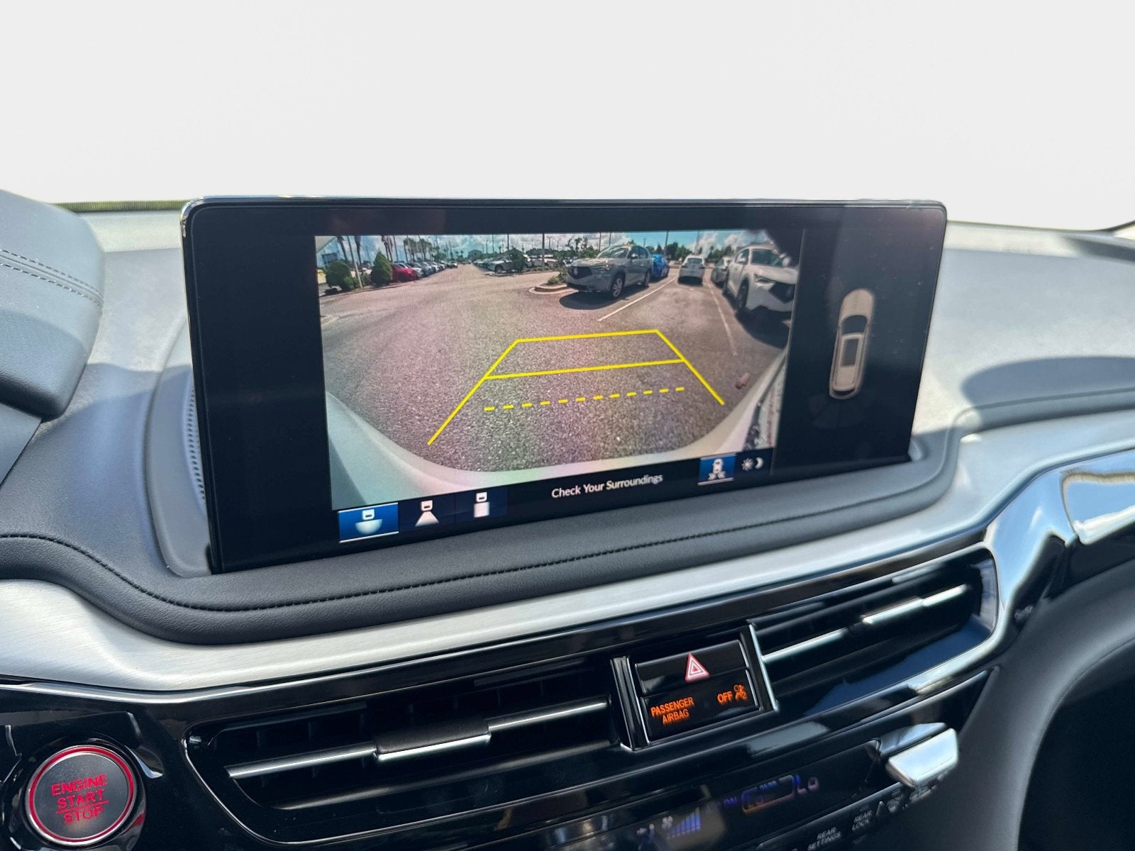2026 Acura MDX w/Technology Package