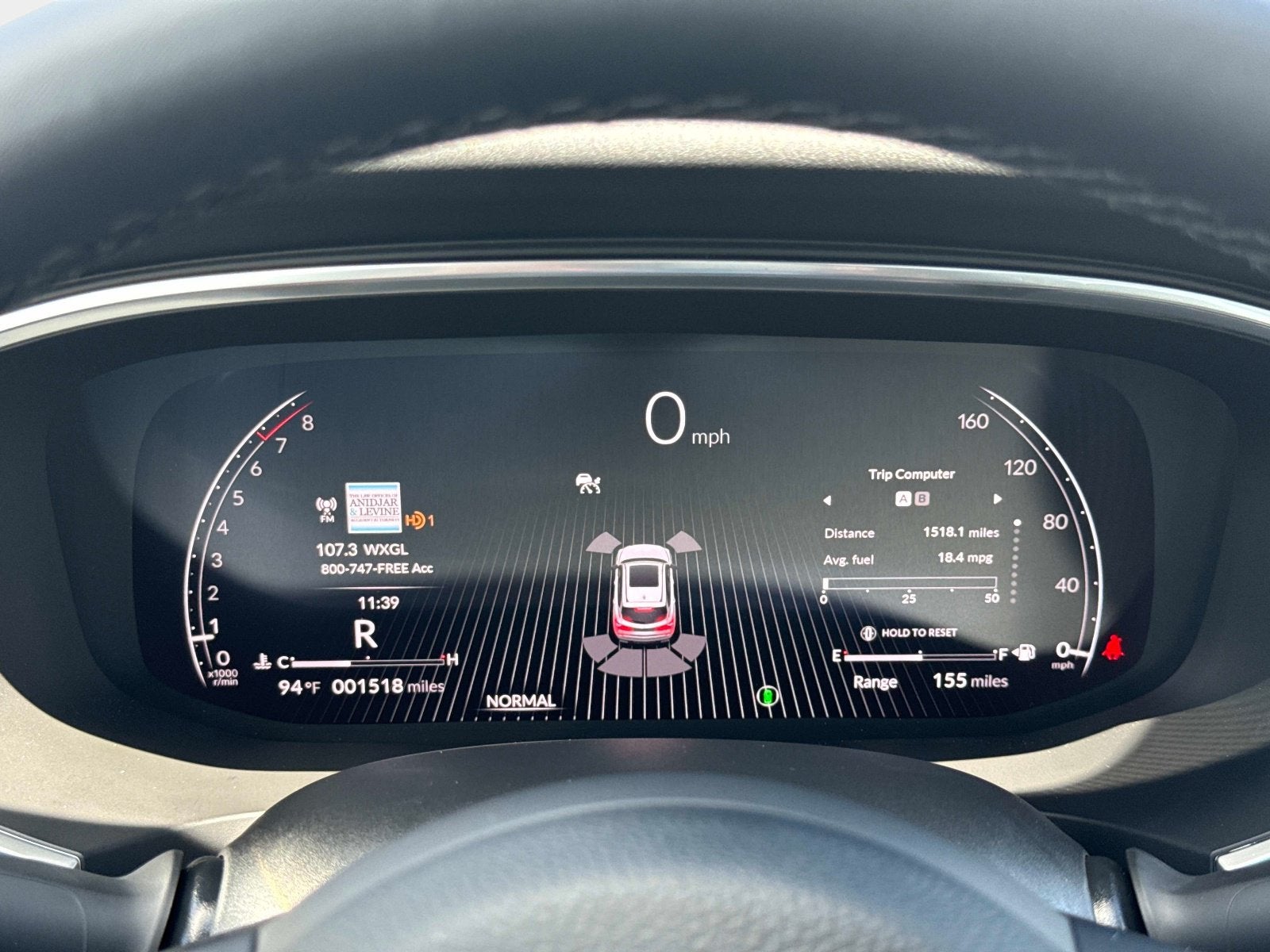 2026 Acura MDX w/Technology Package