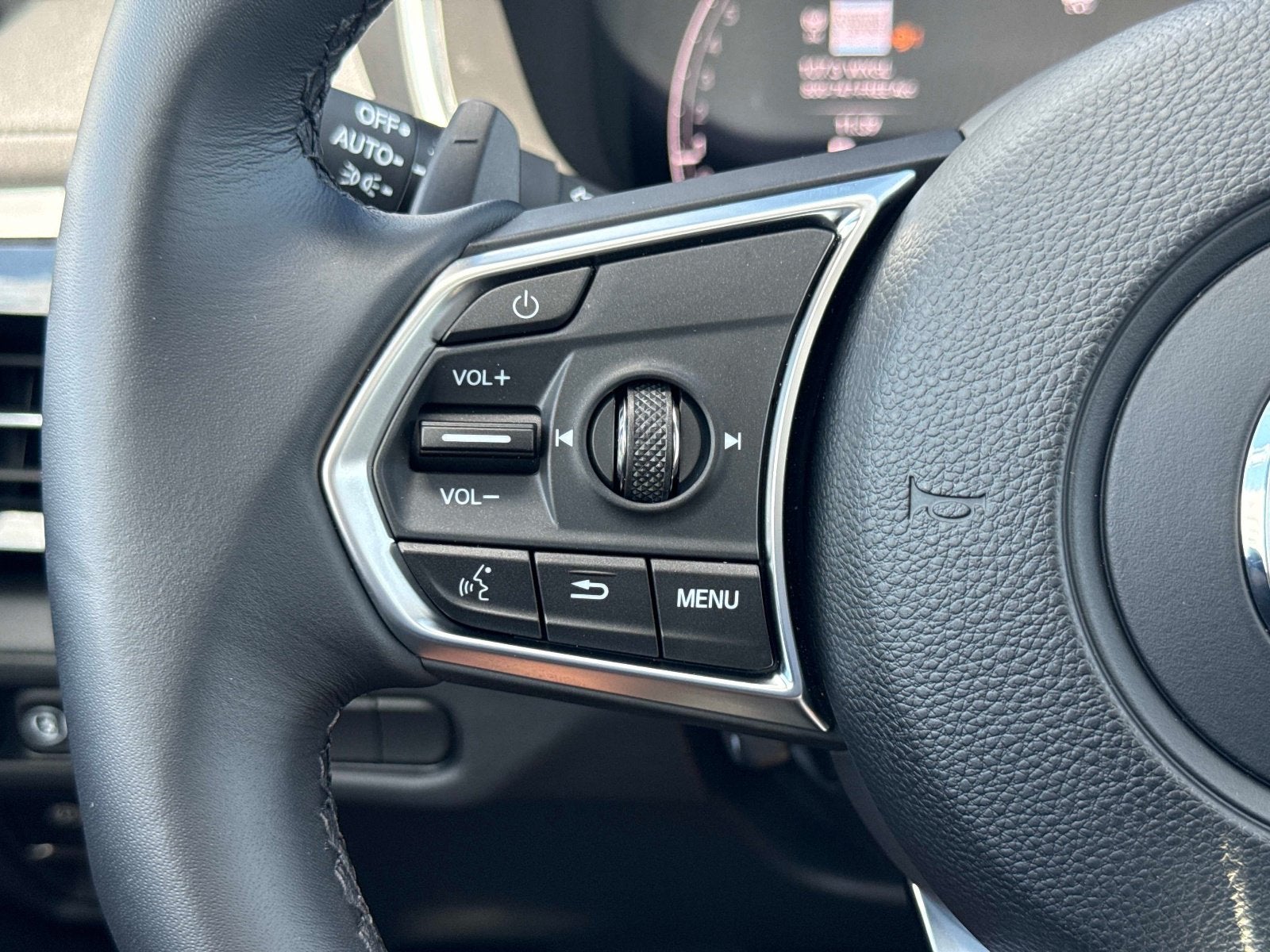 2026 Acura MDX w/Technology Package